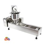 Automatic Doughnut Fryer - Snack Equipment Commercial Donut Machine Electric Maker