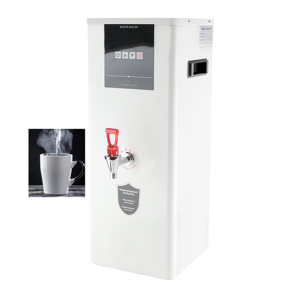 Hot Water Dispenser - Commercial Step Heating Electric Boiler Heater for Restaurant