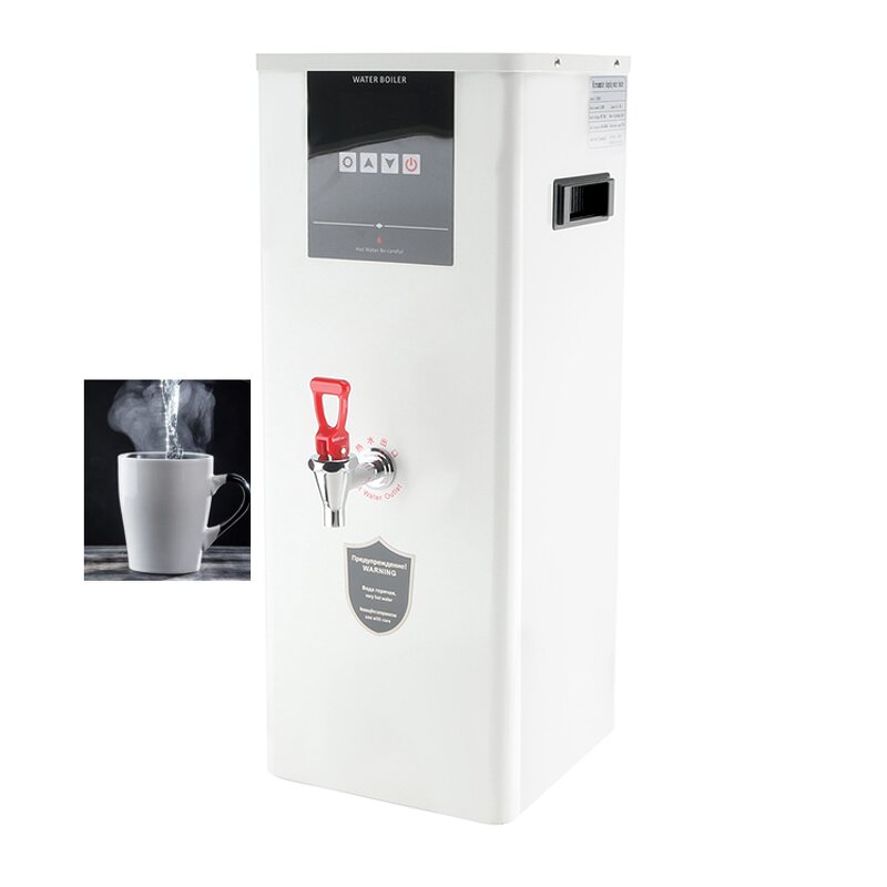 Hot Water Dispenser - Commercial Step Heating Electric Boiler Heater for Restaurant