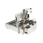 Mini Donut Machine - Restaurant Use Automatic Doughnut Maker Fryer Electric