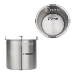 Chocolate Sauce Warmer Machine - Restaurant Hotel Use Commercial Cheese Warmer Dispenser