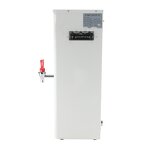 Hot Water Boiler - Electric Stainless Steel Commercial 50L/H Built-in Filter LCD Touch
