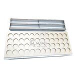 Red Bean Maker - High Efficient 48 Holes Electric Obanyaki Machine for Sale