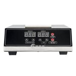 Bubble Waffle Machine - Professional Custom Heart Shape Digital Egg Waffle Maker