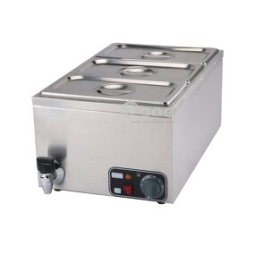 Chocolate Melting Maker - Hot Selling 3 Melting Pot Electric Tempering Machine