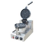 Belgian Waffle Machine - Hot Sale Snack Equipment Professional Single with Item