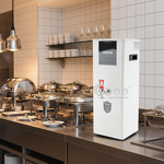 Hot Water Dispenser - Commercial Step Heating Electric Boiler Heater for Restaurant