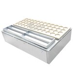 Red Bean Maker - High Efficient 48 Holes Electric Obanyaki Machine for Sale