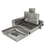 Donut Maker - Snack Food High Quality 6 Rows Automatic Mini Doughnut Making