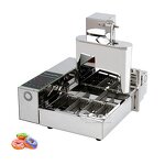 Mini Donut Making Machine - Factory Catering Equipment 4 Rows 110V 220V Electric Fryer