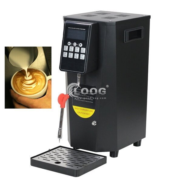 Milk Frother - Hot Selling Electric Steam Wholesale Price Commercial Fully Automatic