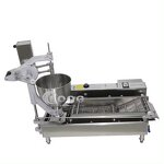 Mini Donut Machine - Hot Selling Electric Automated Commercial Doughnut Maker for Sale