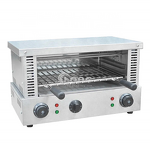 Salamander Oven - Wholesale Professional Cooking Equipment Electric Stainless Steel