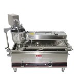Automatic Donut Maker - Professional Gas Auto Doughnut Making Machine for Sale