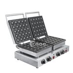 Mini Pancake Maker - Hot Sale Snack Machine Commercial Poffertjes Dutch Pancake