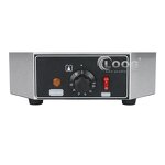 Chocolate Sauce Melter - Stainless Steel Electric Cheese Warmer Dispenser