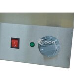 Chocolate Warmer - Commercial Use Snack Equipment Electric Tempering Machine