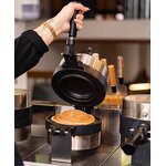UFO Burger Maker - Factory Wholesale Hamburger Press Flying Saucer Burgers Machine