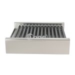 Hot Dog Roller Machine - Wholesale Kitchen Equipment Stainless Steel Customized Grill