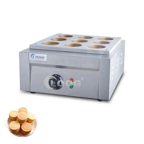 Red Bean Maker Machine - Used Stainless Steel Street Food Commercial Electric Obanyaki