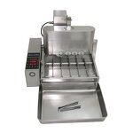 Donut Maker - Snack Food High Quality 6 Rows Automatic Mini Doughnut Making