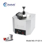 Chocolate Sauce Warmer Machine - Restaurant Hotel Use Commercial Cheese Warmer Dispenser