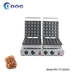 Mini Pancake Maker - Hot Sale Snack Machine Commercial Poffertjes Dutch Pancake