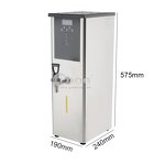 Water Dispenser - High Capacity Non Stop Boiling Countertop Best Instant Hot