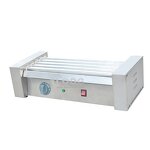 Hotdog Roller Grill Machine - High Quality Kitchen Equipment Electric Sausage Maker