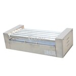 Hotdog Roller Grill Machine - High Quality Kitchen Equipment Electric Sausage Maker