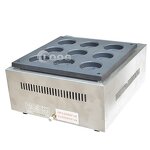 Imagawayaki Maker - Hot Sale Used Stainless Steel for Gas Obanyaki Making