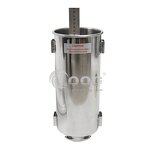 Spanish Churros Maker - High Quality Equipment 5L Manual with Electric Deep Fryer