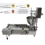 Mini Donut Machine - Hot Selling Electric Automated Commercial Doughnut Maker for Sale