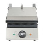 Electric Contact Grill - New Arrival Kitchen Equipment Stainless Steel Panini Press