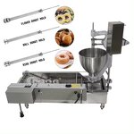 Mini Donut Machine - Hot Selling Electric Automated Commercial Doughnut Maker for Sale