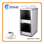 Cup Warmer Machine - Commercial Kitchen Equipment Stainless Steel Electric for Coffee