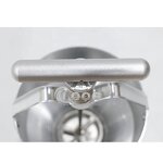 Manual Donut Machine - Commercial Use Large Capacity Dispenser Small New Condition