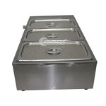 Chocolate Tempering Machine - Wholesale Price 3 Pots Electric Melting Equipment