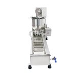 Automatic Doughnut Fryer - Snack Equipment Commercial Donut Machine Electric Maker
