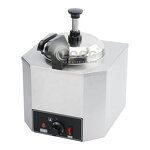 Chocolate Sauce Warmer Machine - Restaurant Hotel Use Commercial Cheese Warmer Dispenser