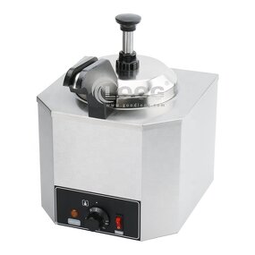 Chocolate Sauce Warmer Machine - Restaurant Hotel Use Commercial Cheese Warmer Dispenser