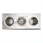 Sauce Warmer Dispenser - Professional Commercial Electric Cheese Chocolate Squeeze