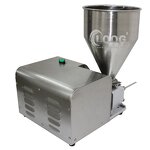 Ice Cream Filling Machine - New Design Automatic Cream Filler Electric Puff Jam