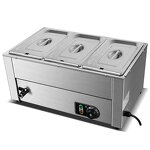Chocolate Tempering Machine - High Quality Snack Machine Electric Hot Chocolate Warmer