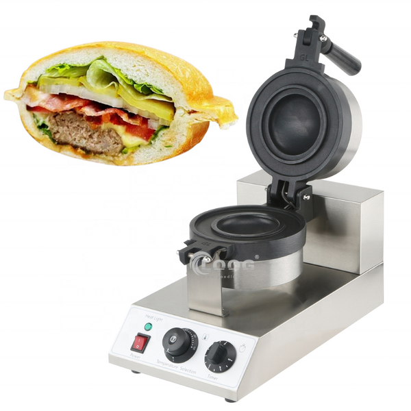UFO Burger Maker - Factory Wholesale Hamburger Press Flying Saucer Burgers Machine