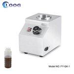 Chocolate Sauce Bottle Warmer - Commercial Stainless Steel New Condition and Dispenser