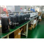 Espresso Coffee Machine - Wholesale Electric Automatic Tamping with Stainless Steel