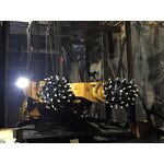 Tunnel Roadheader Manufacturer - SCR260 260/200kW Hot Sale