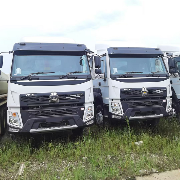 Dump Truck Manufacturer - HOWO V7X ZZ3312N3267E1R 12cbm 350hp Mining