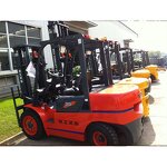 Forklift Manufacturer - Lonking LG100DT 10 Ton Heavy Diesel
